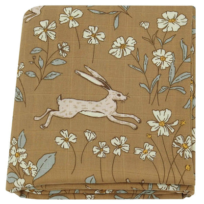 Bamboo Cotton Swaddle