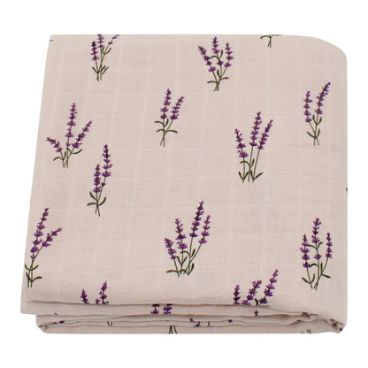 Bamboo Cotton Swaddle