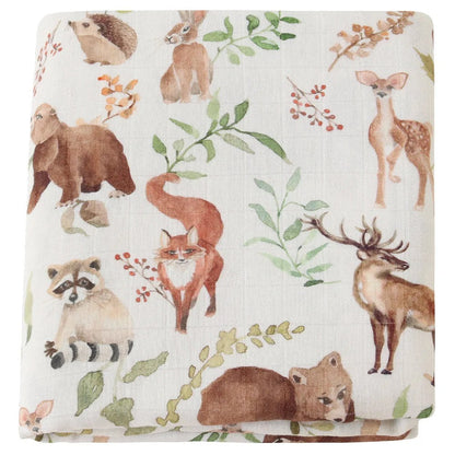 Bamboo Cotton Swaddle
