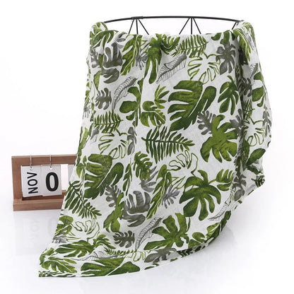 Bamboo Cotton Swaddle
