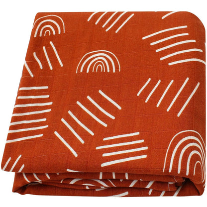 Bamboo Cotton Swaddle