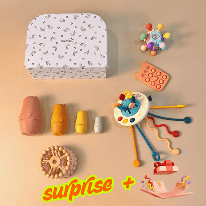 WonderSprout Play Set(Kara)