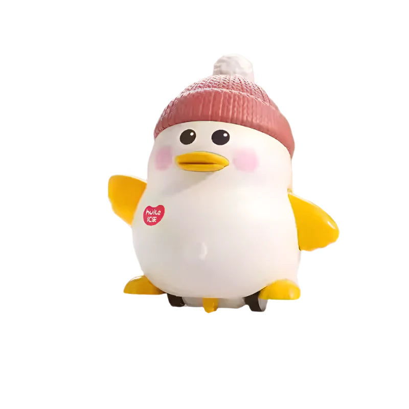 Waddling goose-WEIQUEEN