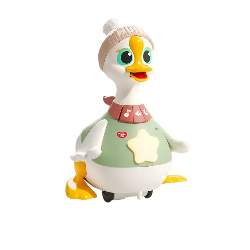 Waddling goose-WEIQUEEN