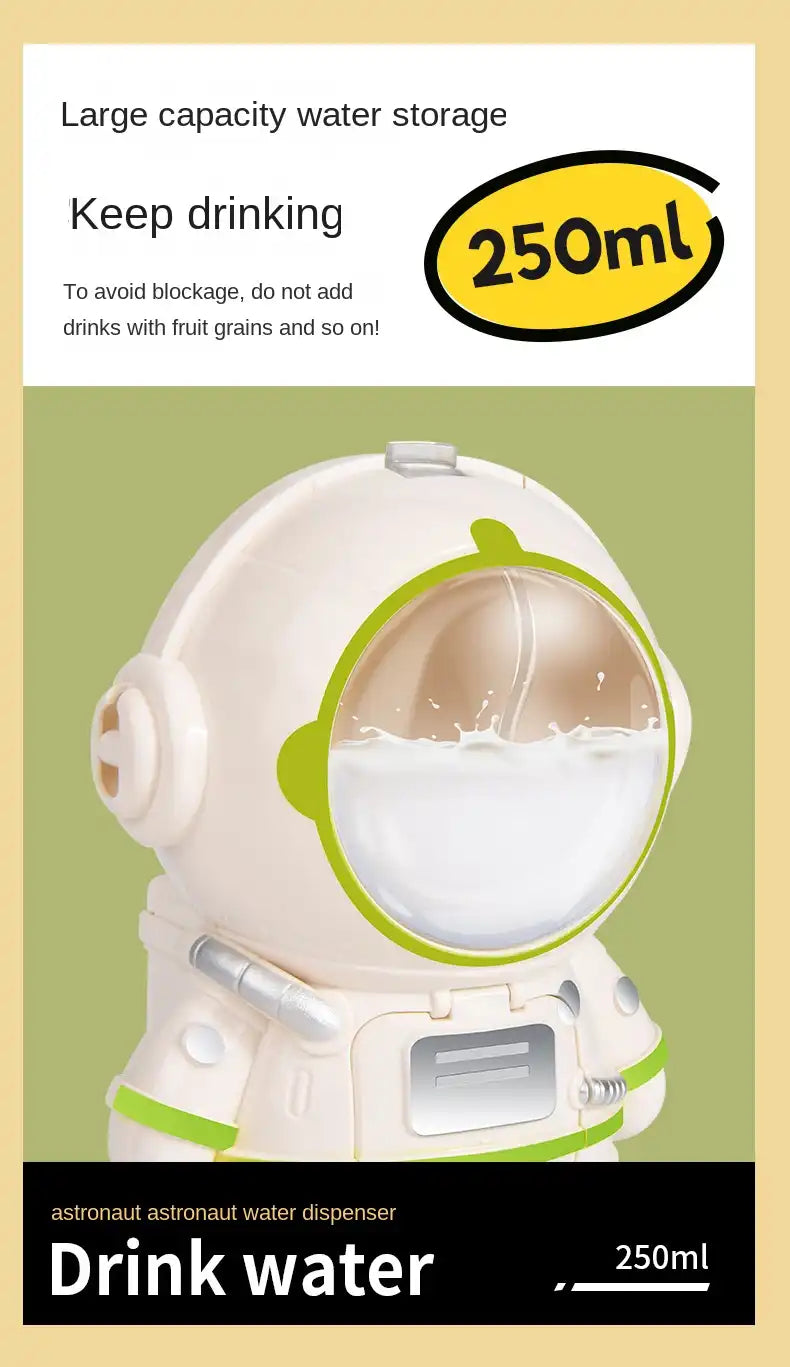 educational toys for 3 year olds water cooler for astronauts-WEIQUEEN