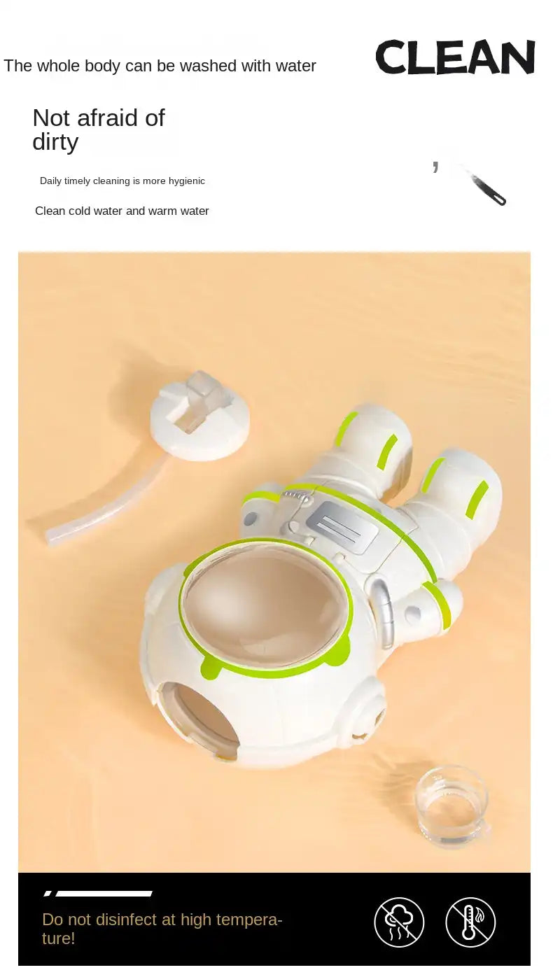 educational toys for 3 year olds water cooler for astronauts-WEIQUEEN