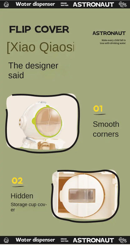 educational toys for 3 year olds water cooler for astronauts-WEIQUEEN