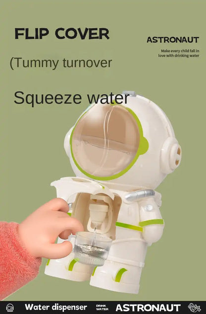 educational toys for 3 year olds water cooler for astronauts-WEIQUEEN