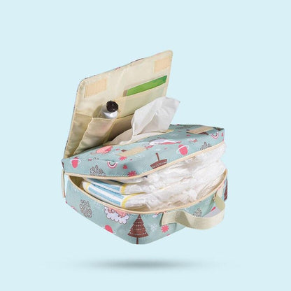 Waterproof Diaper Bag