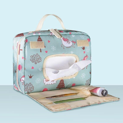 Waterproof Diaper Bag
