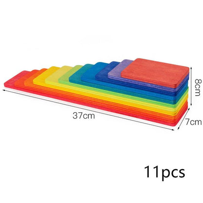 Wooden Building Boards