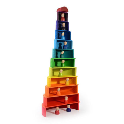 Wooden Building Boards