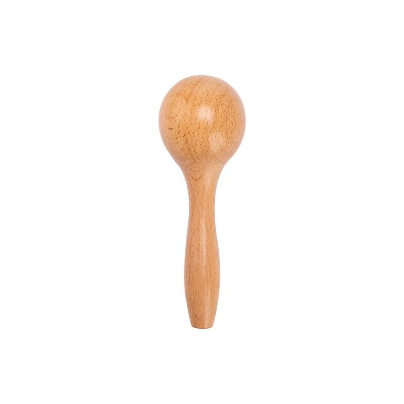 Wooden Music Shakers