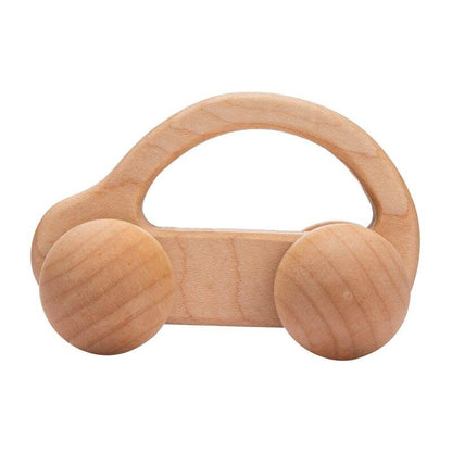 Wooden Toy Car