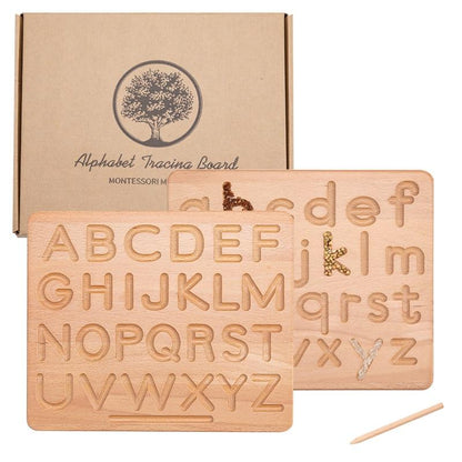 Wooden Tracing Board