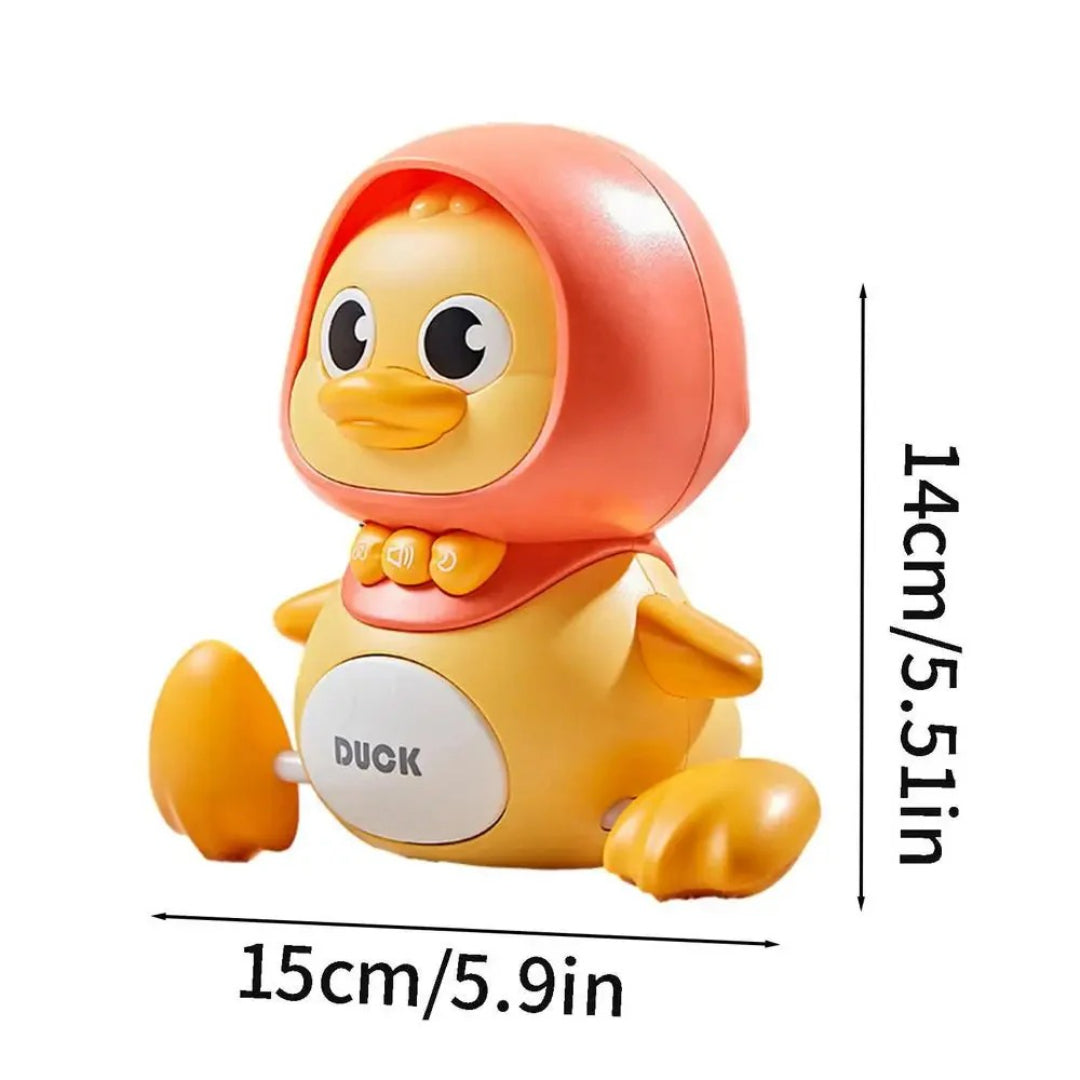 Musical Walking Duck Toy with Lights