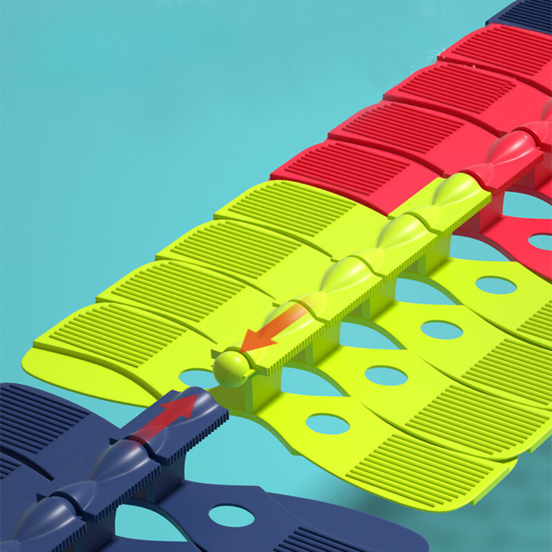 Gravity-Defying Racing Track for Kids – Ultimate Fun Experience